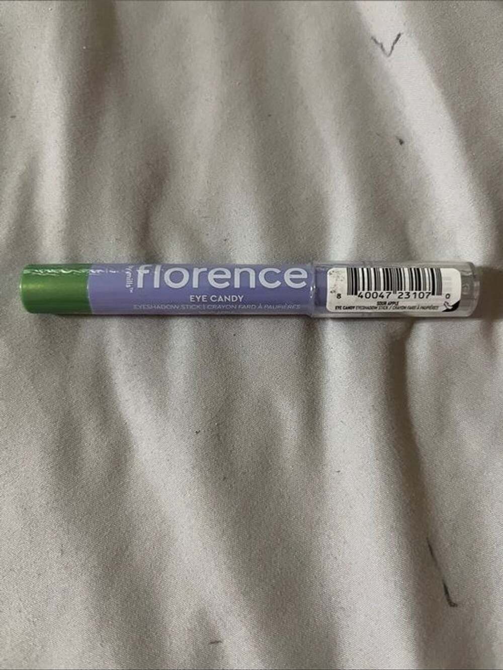 Florence Eye Candy Eyeshadow Stick in Sour Apple